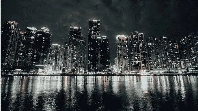 若杉爱莉 - 城市之光：霓虹背后的人间烟火